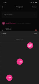 LOVENSE Quake - Dolce - O Vibrador para Casal mais PODEROSO controlado via APP sem fio