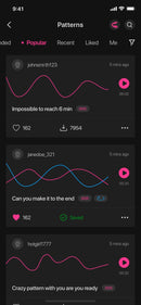 LOVENSE Quake - Dolce - O Vibrador para Casal mais PODEROSO controlado via APP sem fio