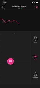 LOVENSE Quake - Dolce - O Vibrador para Casal mais PODEROSO controlado via APP sem fio