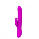 Vibrador Byron com Esferas Rotativas e 7 modos de Vibração Recarregável - PRETTY LOVE