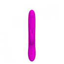 Vibrador Byron com Esferas Rotativas e 7 modos de Vibração Recarregável - PRETTY LOVE