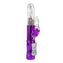Clássico Vibrador Jack Rabbit Rotativo Patinho 36 modos de Vibração