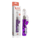 Clássico Vibrador Jack Rabbit Rotativo Patinho 36 modos de Vibração