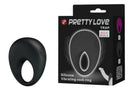 Trap Anel Peniano com Bullet Vibratório Acoplado - Pretty Love