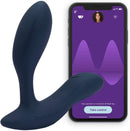 Estimulador de Próstata e Períneo Recarregável Controle via App We-Vibe® Vector