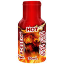 Gel Comestível Sabor Colla Colla HOT - Excita e Esquenta - 30ml For Sexy