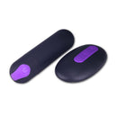 Calcinha Vibratória Recarregável e Bullet Vibratório via Controle sem fio com 7 modos de Vibração - IJOY Lovetoy