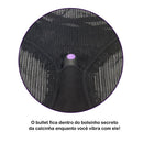 Calcinha Vibratória Recarregável e Bullet Vibratório via Controle sem fio com 7 modos de Vibração - IJOY Lovetoy