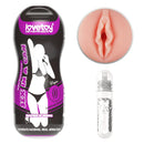 Stamina Tunnel - Masturbador Vagina em CyberSkin acompanha Lubrificante - Lovetoy