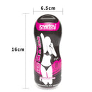 Lotus Tunnel - Masturbador Vagina em CyberSkin acompanha Lubrificante - Lovetoy