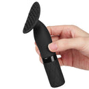 Vibrador Estimulador de Clitóris 7 modos de Vibração à Prova d'água - Lovetoy O-Sensual Clit Jiggle