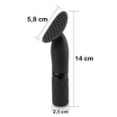 Vibrador Estimulador de Clitóris 7 modos de Vibração à Prova d'água - Lovetoy O-Sensual Clit Jiggle
