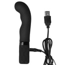 Vibrador Recarregável Ponto G a Prova d'água 7 modos de Vibração - Lovetoy O-Sensual G Intru