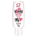 Gel Eletrizante EXTRA HOT Yummy Grego Comestível 15g - Sexy Fantasy