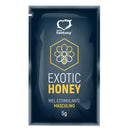Melzinho EXOTIC HONEY - ESTIMULANTE SEXUAL MASCULINO Vitalidade Energia e Libido -5g Sexy Fantasy