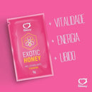 Melzinho EXOTIC HONEY - ESTIMULANTE SEXUAL FEMININO Vitalidade Energia e Libido - 5g Sexy Fantasy