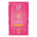 Melzinho EXOTIC HONEY - ESTIMULANTE SEXUAL FEMININO Vitalidade Energia e Libido - 5g Sexy Fantasy