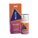 Vibration Beats - Sabor Tangerina Efeito Jambu - Estimula Vibra Excita - Gel para Massagem - Vibrador Líquido - 17g INTT