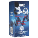 Vibration 50 Tons de Prazer Vinho Tinto - Estimula Vibra Excita - Gel para Massagem - Vibrador Líquido - 17g INTT