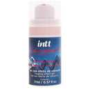 Vibration 50 Tons de Prazer Vinho Tinto - Estimula Vibra Excita - Gel para Massagem - Vibrador Líquido - 17g INTT