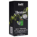 Vibration Power Gin Tônica - Estimula Vibra Excita - Gel para Massagem - Vibrador Líquido - 17 g INTT