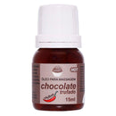 Gel Térmico Sabor Chocolate Trufado HOT p/ Sexo Oral Beijável 15 ml Esquenta e Excita - Chillies
