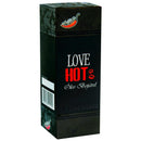 Gel Térmico Sabor Chocolate HOT p/ Sexo Oral Beijável 35 ml Esquenta e Excita - Chillies
