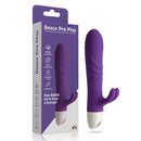 Vibrador Desce Pro Play para Ponto G e Clitóris com 12 Modos de Vibração