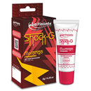 Vibrador Líquido Shock-G Morango - La Pimienta - 8g Excita Esquenta e Vibra
