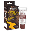 Vibrador Líquido Shock-G Chocolate - La Pimienta - 8g Excita Esquenta e Vibra