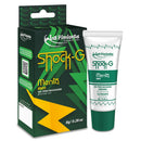 Vibrador líquido INTENSO Shock-G Excita Esquenta e Vibra - Menta - La Pimienta 8g