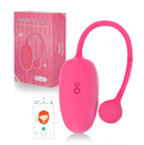 Vibrador Kegel Coach para prática de pompoarismo por APP - Magic Motion