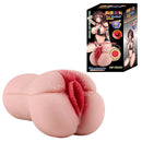Masturbador Vagina Red Meatball em CyberSkin