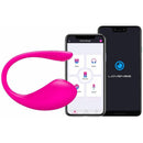 LOVENSE Lush 3 - O mais poderoso Bullet de controle sem fio via APP