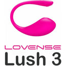 LOVENSE Lush 3 - O mais poderoso Bullet de controle sem fio via APP