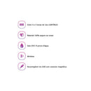 LOVENSE Lush 3 - O mais poderoso Bullet de controle sem fio via APP