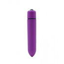 Mini Vibrador Bullet SUPER Potente Power (Cápsula) RO-80 10 Vibrações Diferentes - SOFT TOUCH - Lilás