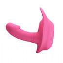 Massageador Fancy Clamshell - Pretty Love - Conexão via bluetooth