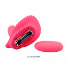 Massageador Fancy Clamshell - Pretty Love - Conexão via bluetooth
