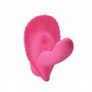Massageador Fancy Clamshell - Pretty Love - Conexão via bluetooth