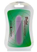Vibrador pequeno Power Bullet Cápsula RO-80 Bullet - Lilás Soft Touch