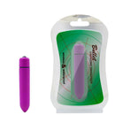 Vibrador pequeno Power Bullet Cápsula RO-80 Bullet - Lilás Soft Touch
