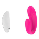 Massageador de Casal Enjoy - Com controle Recarregável - S-Hande