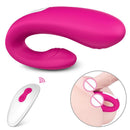 Massageador de Casal Enjoy - Com controle Recarregável - S-Hande