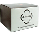 Vela para massagem Beijável aroma Chocolate 50G - Chillies