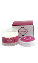 Vela para massagem Beijável aroma CHICLETE 50G - Chillies