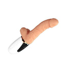 Pênis Realístico com Vibro - Sex Massage - Dibe