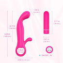 Massageador de Ponto G Orifinger - S-Hande