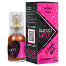 Perfume Phero-Max Secrets Black - Perfume Feminino 15ml - La Pimientalap