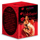 Vela Beijável Sabor Morango HOT (Excita e Aquece) - 45g La Pimienta